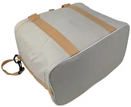 Термосумка Cooling 30L поліестер Бежева - мініатюра 4