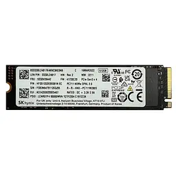 Накопичувач SSD Hynix m.2 NVMe 512Gb PC711 512gb (HFS512GDE9X081N) Б/в