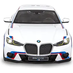 Іграшковий автомобіль на радіокеруванні Rastar BMW 3.0 CSL 1:14 (92800) - мініатюра 5