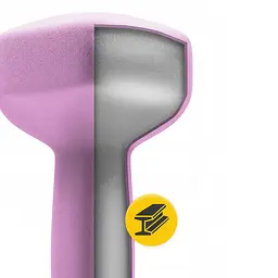 Набір вінілових гантелей 4FIZJO Classic 7 кг зі стійкою (P-5905973403221) - мініатюра 3