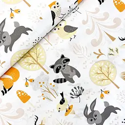 Наволочка на подушку 80х80 ANIMALS CS6 COSAS (4822052326312) - мініатюра 3