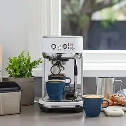 Кавоварка ріжкова Sage Bambino Plus SES500SST [170768] - мініатюра 7