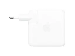 Блок живлення для ноутбука Apple 61W USB-C Power Adapter (MNF72) - мініатюра 2