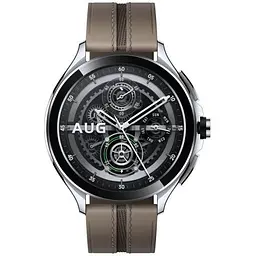 Смарт-годинник Smart Watch Xiaomi Watch 2 Pro BT Silver (BHR7216GL) UA