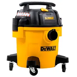 Пилосос професійний DeWalt 1050 Вт 15 кПа контейнер 20 л 62 кг - мініатюра 6