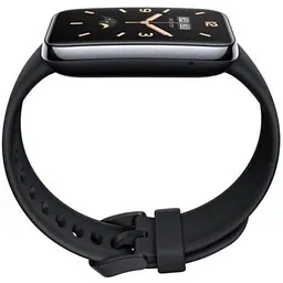 Розумний годинник Xiaomi Mi Smart Band 7 Pro BHR5951CN чорний - мініатюра 4