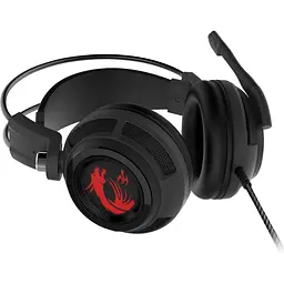 Ігрові навушники MSI DS502 Gaming Headset [S37-2100911-SV1] [69961] - мініатюра 2