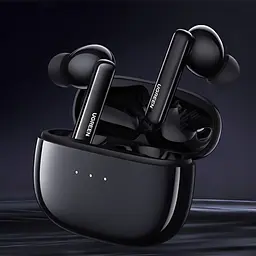 Бездротові навушники Ugreen WS106 HiTune T3 Active Noise-Cancelling Wireless Earbuds (Black)(UGR-90401) - мініатюра 3