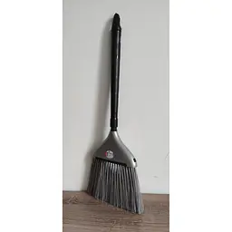 Віник Zambak Plastik №3 пластмасовий зі з'ємною ручкою 20х70 сірий (ZP-262g) - мініатюра 6