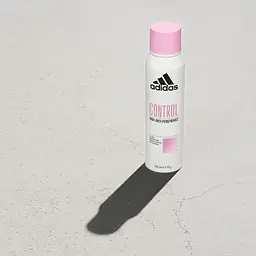 Дезодорант-антиперспірант Adidas Control 48h, 150 мл - мініатюра 2