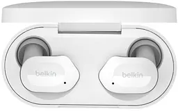 Навушники Belkin Soundform Play True Wireless White (AUC005BTWH) - мініатюра 3