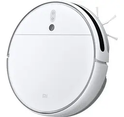 Робот-пилосос XiaomiXiaomi Robot Vacuum-Mop 2 BHR5055EU White - мініатюра 4
