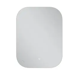 Дзеркало Mixxus Premium DIVERSE MR15-80x60-REVERSE (LED Touch, Anti-fog (3-6,5kK)) (MP6638) - мініатюра 3
