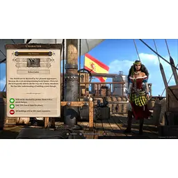 Ключ активації Microsoft Port Royale 4 - Extended Edition для Xbox One/Series - мініатюра 10