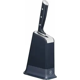 Ніж кухонний шеф-кухаря Tefal EverSharp 2 предмети 16.5 см нержавіюча сталь, бакеліт, чорний kuh0014570