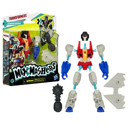 Іграшка-фігурка Hasbro MixMashers Transformers Starscream (F9730_F9732) - мініатюра 2