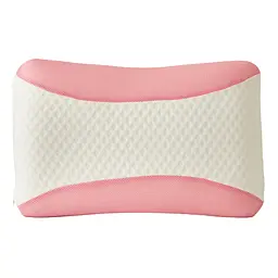 Подушка з ефектом пам'яті Versailles Rose VS-P-6041 60x40х12 см рожева
