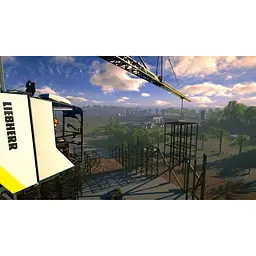 Ключ активації Microsoft Construction Simulator - Spaceport Bundle для Xbox One/Series S/X - мініатюра 3