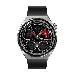 Смарт-годинник GT8 Porsche Design сенсорний silver (16497) - мініатюра 2