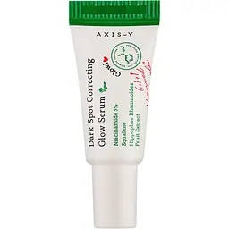 Сироватка для обличчя Axis-Y Dark Spot Correcting Glow Serum 5 мл