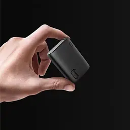 Повербанк TheGeneral Hardeol 10000mAh чорний (40012419-01) - мініатюра 4