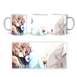 Кружка GeekLand The Quintessential Quintuplets П'ять наречених Міку QQ 02.04 - мініатюра 4