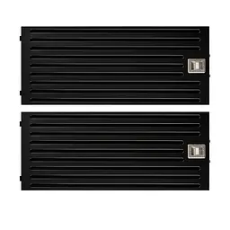 Вытяжка телескопическая PERFELLI ISEO 6PMF NERO - миниатюра 11