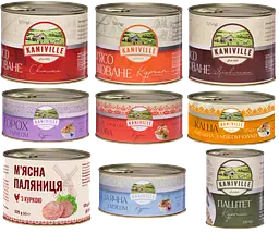 Презентаційний мега набір усієї продукції