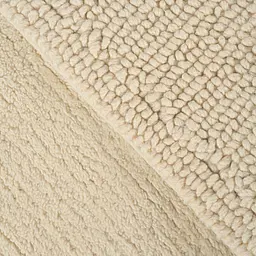 Килимок для ванної кімнати МВМ My Home Пляж 90х60 см бежевий (BM-03 M BEIGE) - мініатюра 4