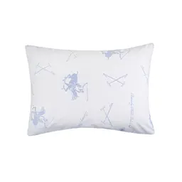 Наволочки Beverly Hills Polo Club - BHPC 030 Blue 50x70 (2 од) - мініатюра 3