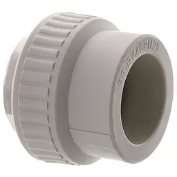 Муфта з'єднувальна Europroduct 40x1-1/4F" ВР EP.0055 EP3980 - мініатюра 2
