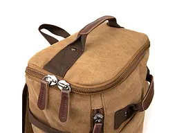 Текстильний рюкзак Vintage 30х45х16 см sum0014944 - мініатюра 3