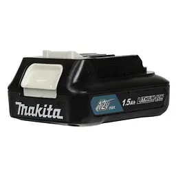 Акумулятор для продукції Makita CXT BL1016B, 12 В, 1.5 А⋅год (632F55-9) - мініатюра 2