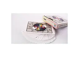 Карти гральні United States Playing Card Company JL Puzzle (limited edition) (ВР_КИДПЛЕ) - мініатюра 3