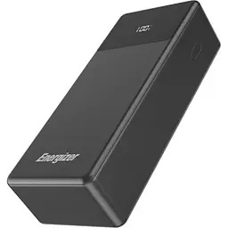 Портативний зарядний пристрій Energizer UE27062PQ PD65W чорний 27000 mAh - мініатюра 3