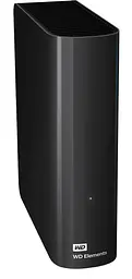Зовнішній жорсткий диск Western Digital WD 18TB 3.5" USB 3.0 Elements Desktop (WDBWLG0180HBK-EESN) - мініатюра 3