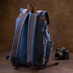 Текстильний рюкзак Vintage 35х47,5х16 см sum0014966 - мініатюра 9