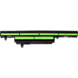 Акумулятор PowerPlant для ноутбуків Clevo W940S Series (W940BAT-6) 11.1V 4400mAh (NB400195)