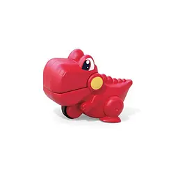 Дитяча іграшка "Динозаврик" Bambi HE797001(Red) 8 см, рухає головою