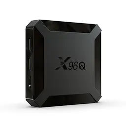 X96Q 2/8Gb Rockchip RK3229, смарт ТВ приставка медіаплеєр Android 7.1 - мініатюра 4