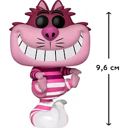 Фігурка Funko Pop! Alice in Wonderland: Чеширський кіт 9.6 см [55735] [118066] - мініатюра 2