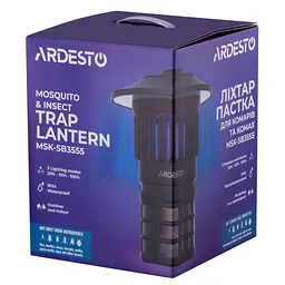 Ліхтар ARDESTO антимоскітний (MSK-SB3555) - мініатюра 8