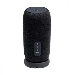 Портативна акустика JBL Link Portable Black [JBLLINKPORBLK] [56061] - мініатюра 2