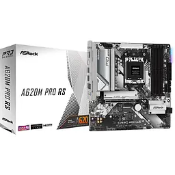Материнська плата ASRock A620M Pro RS [140055] - мініатюра 6