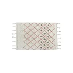Килимок Irya - Neveda rose рожевий 60x90 - мініатюра 2