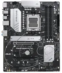 Материнська плата AM5 Asus PRIME B650-PLUS, B650, 4xDDR5, Int.Video (CPU), 4xSATA3, 2xM.2, 2xPCI-E 4.0 16x, 2xPCI-E 4.0 1x, 1xM.2 (Key 8xUSB3.2/4xUSB2.0, HDMI/DP, ATX - мініатюра 2