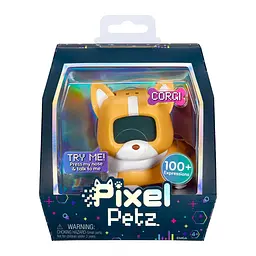 Інтерактивна іграшка Pixel Petz Коргі з цифровим улюбленцем (540298) - мініатюра 7