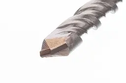 Бур хвостовик SDS plus по бетону для перфоратора Intertool 10 х 160 мм - мініатюра 2