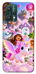 TPU чохол Demsky Happy chaos для Realme 9 Pro