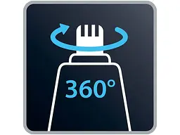 Тример для носа та вух Rowenta TN3011F0 - мініатюра 3